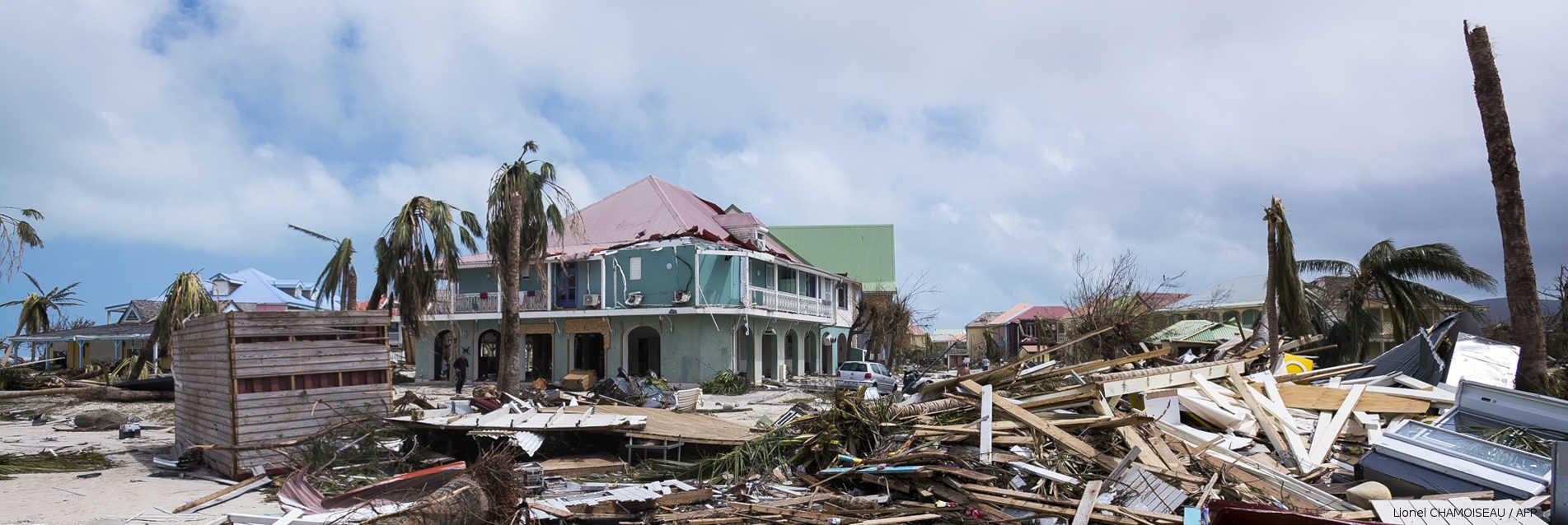 « La reconstruction, c’est aussi de l’humain »