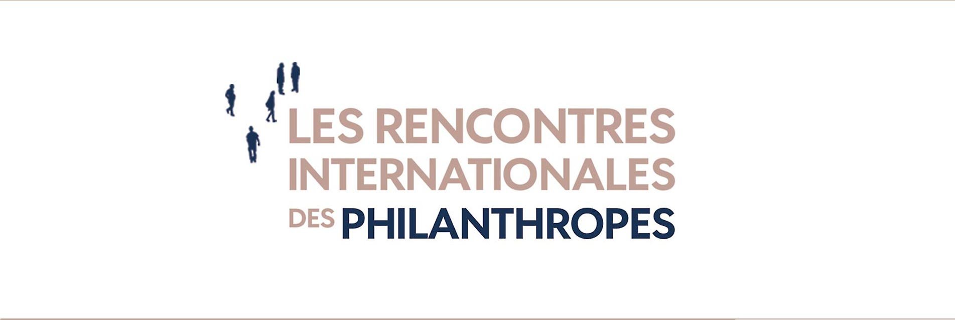 Les Rencontres internationales des philanthropes 2016