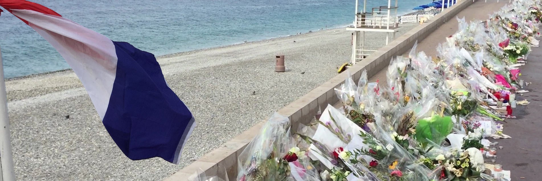 Nice, un an après l'attentat du 14 juillet