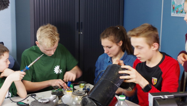 Repair Café : un café pour réparer et créer du lien