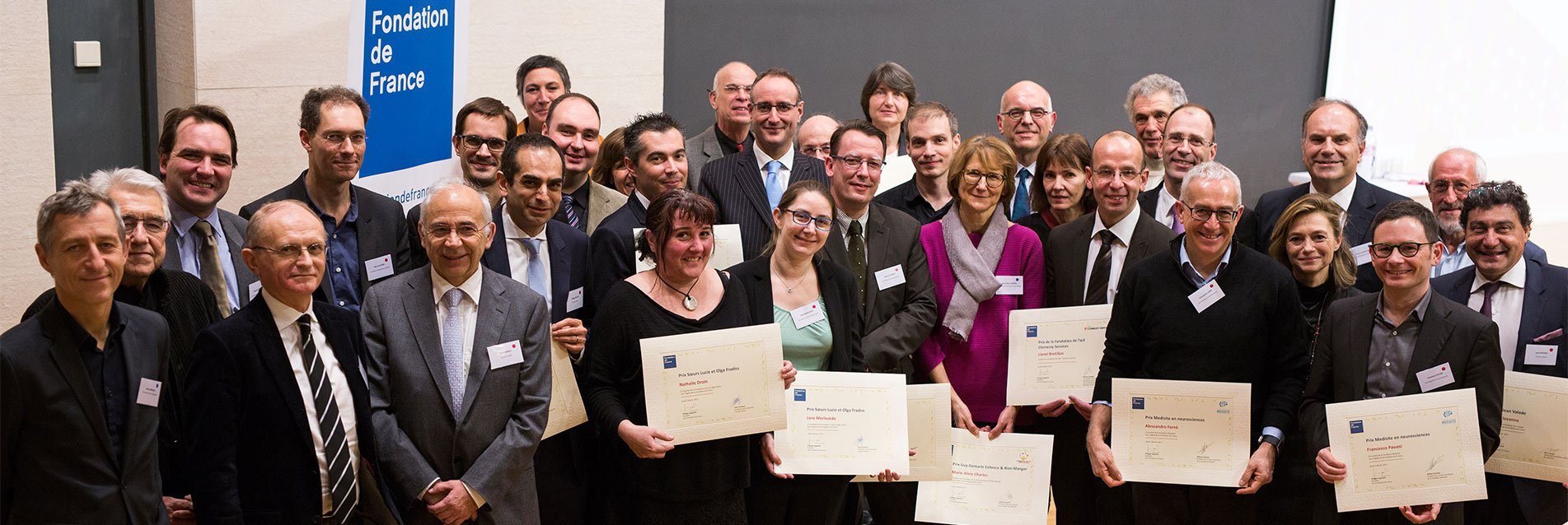 Soirée de la recherche médicale 2017