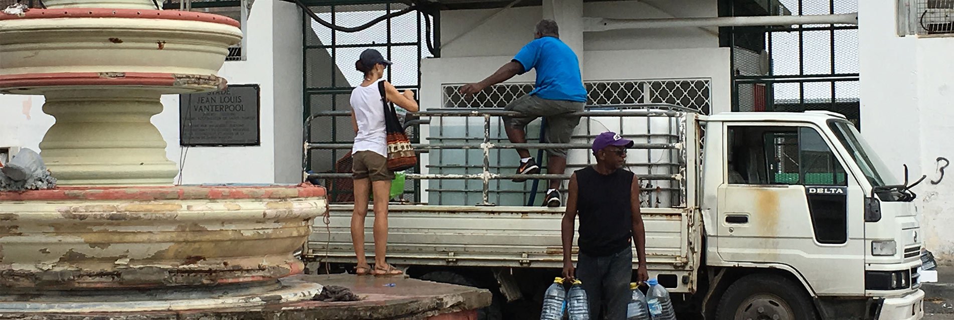 Solidarité Antilles : projets soutenus et témoignages