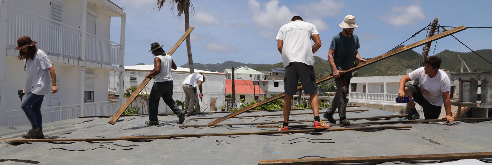 Solidarité nationale pour les Antilles : le bilan à un an