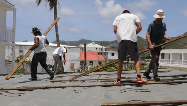Solidarité nationale pour les Antilles : le bilan à un an