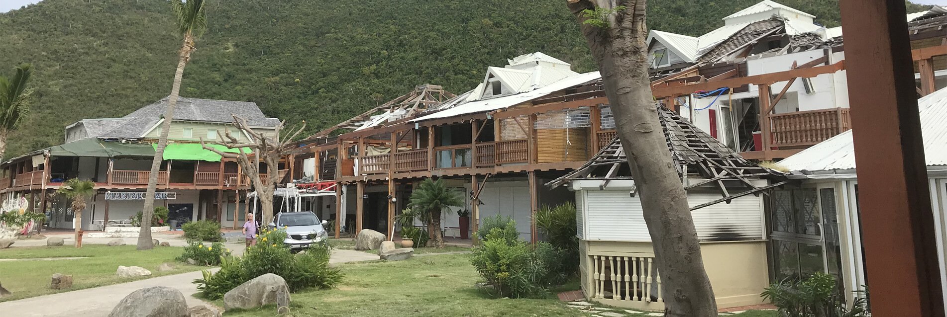 Solidarité nationale pour les Antilles : 7 mois après