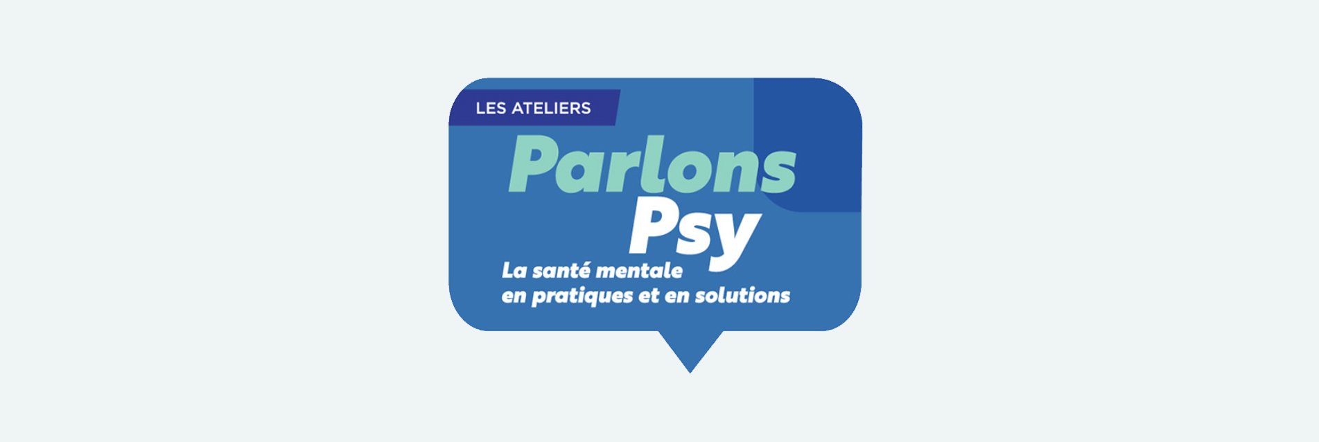 Lancement de PARLONS PSY ! La santé mentale en pratiques et en solutions
