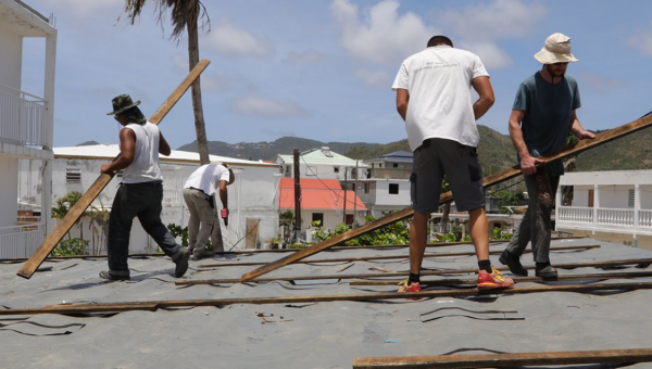 Deux ans après le passage des ouragans Irma et Maria, quel bilan des actions menées par la Fondation de France ?