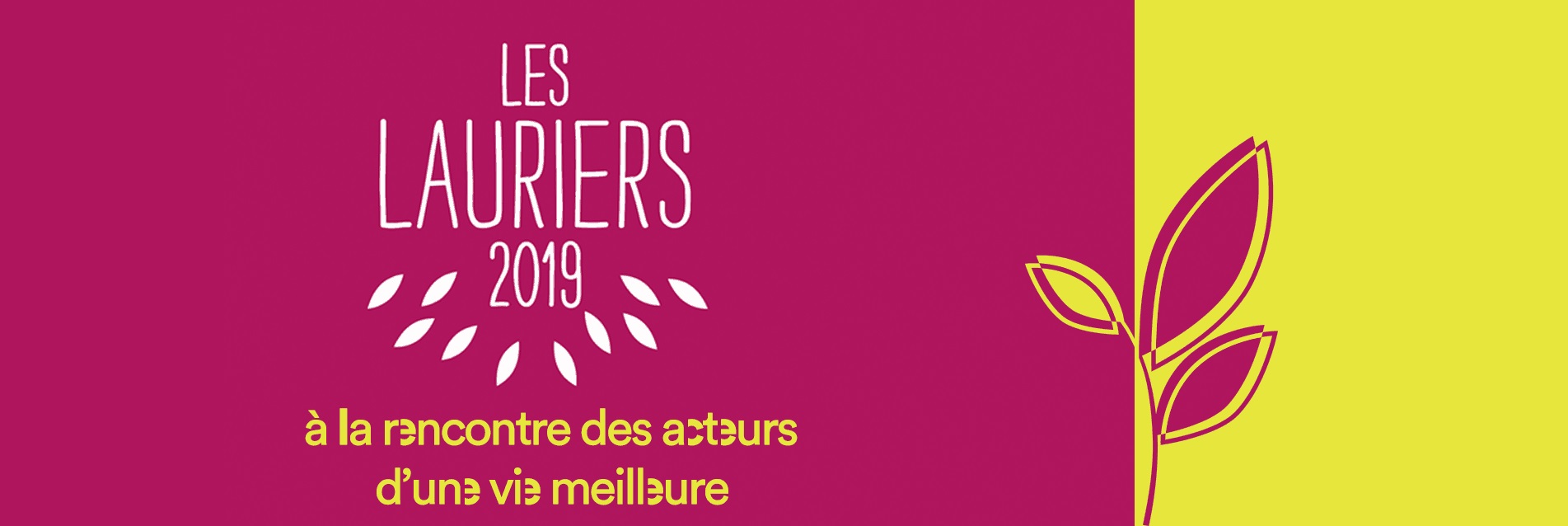 Lauriers 2019 : coup de projecteur sur 17 projets inventifs et solidaires