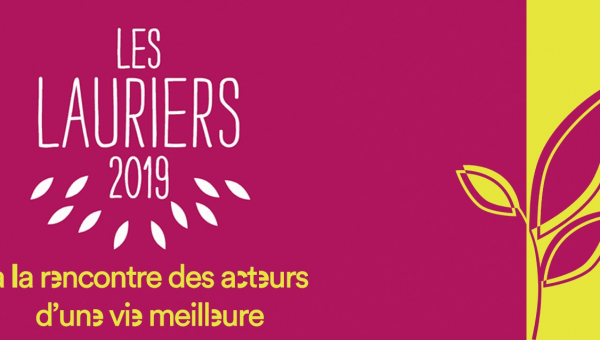 Lauriers 2019 : coup de projecteur sur 17 projets inventifs et solidaires