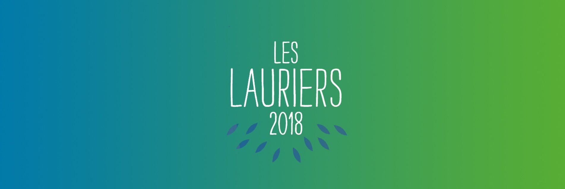 Lauriers 2018 : 14 projets solidaires à l’honneur