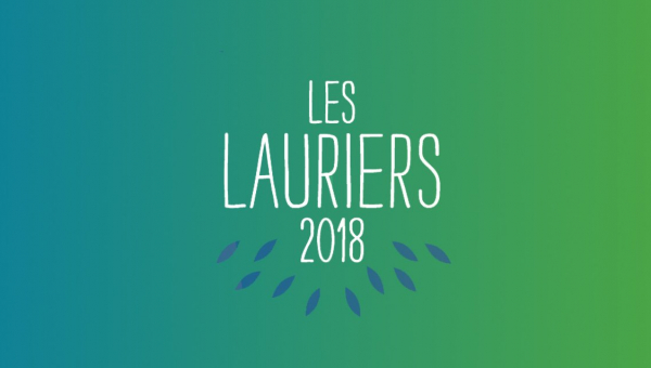 Lauriers 2018 : 14 projets solidaires à l’honneur