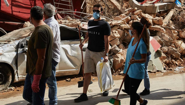 Solidarité Liban : La générosité des Français au rendez-vous