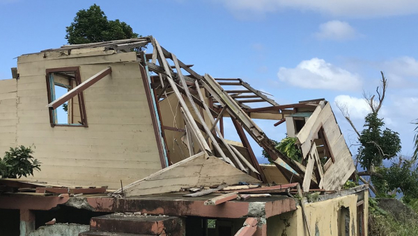 Solidarité nationale pour les Antilles : 9 mois après