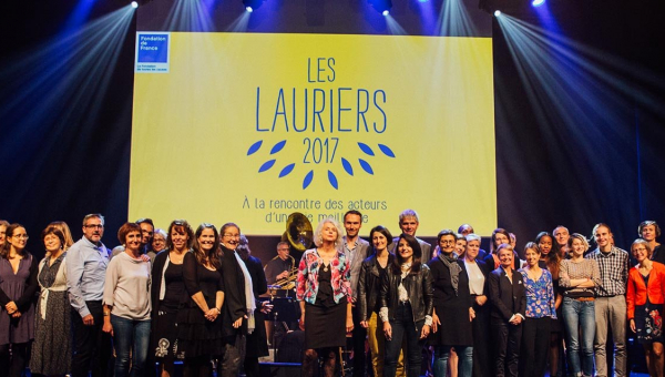 « Lauriers 2017 » : les acteurs d’une vie meilleure