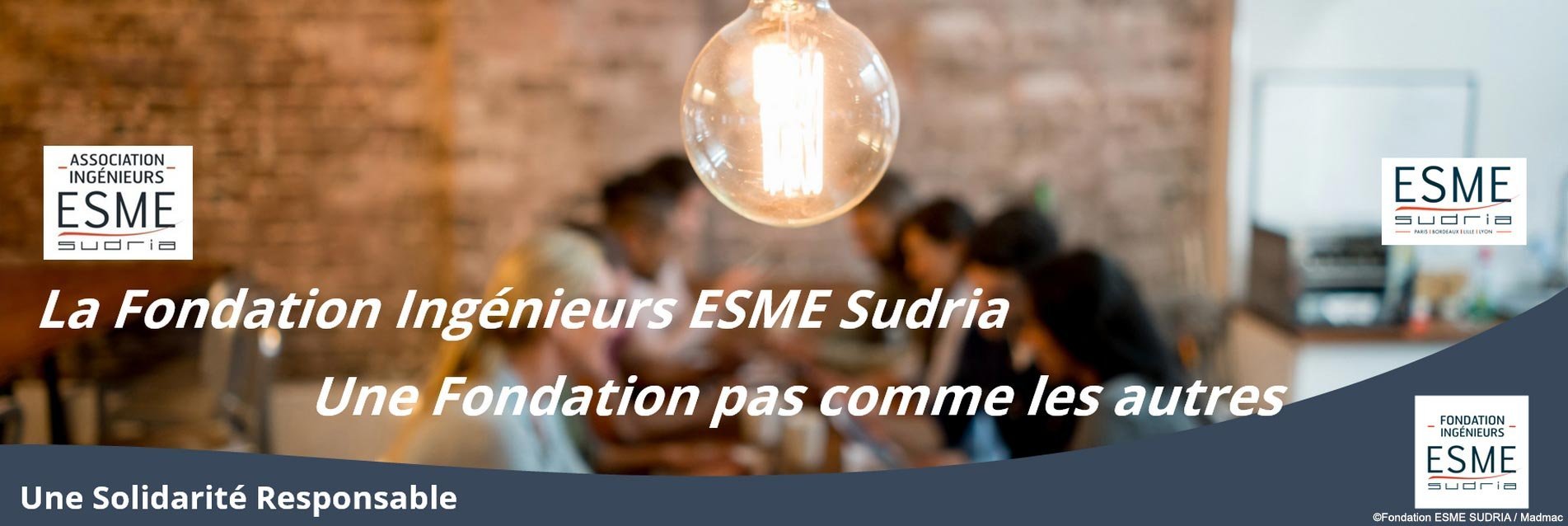 Fondation ESME Sudria