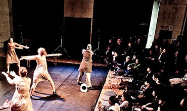 FONDATION POUR LA DANSE