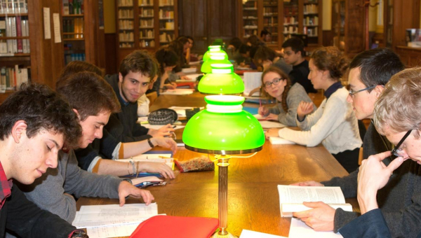 Fondation du Lycée Louis le Grand