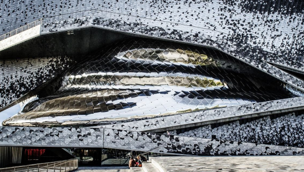 Fondation Philharmonie de Paris