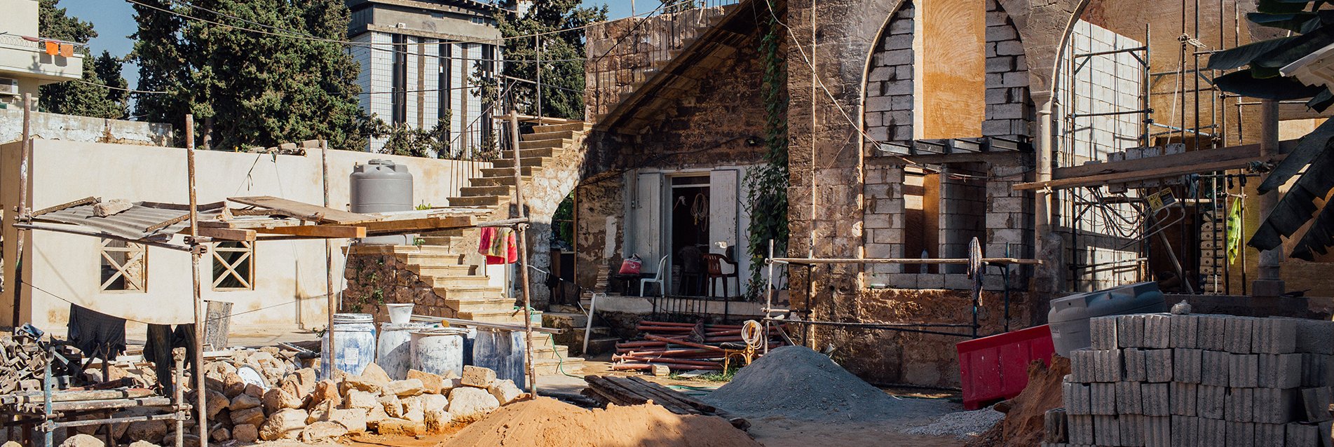 Lebanon: one year after the explosion, 46 actions supported
