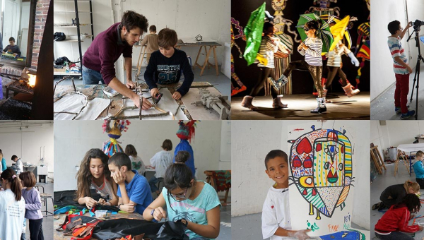 Fondation LA SOURCE - GAROUSTE