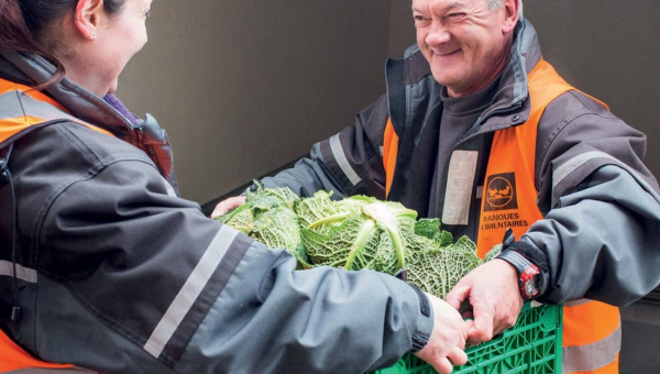 Fondation pour le Renforcement de l'Aide Alimentaire