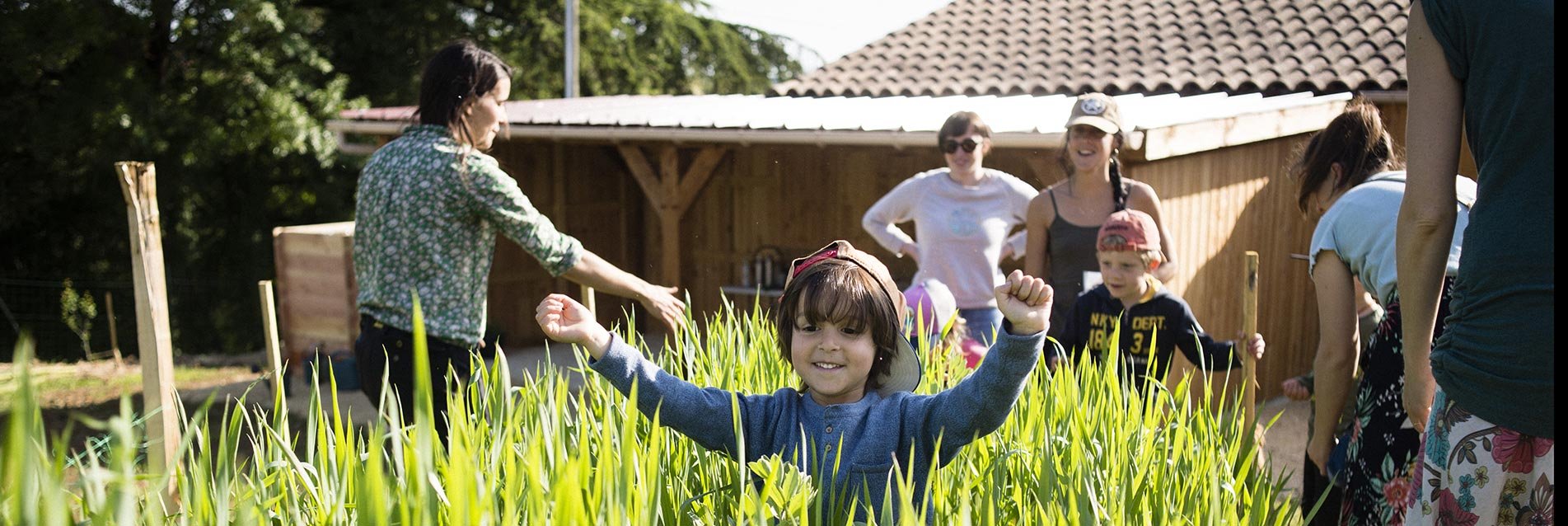 Découvrez les associations soutenues par le programme Inventer demain 