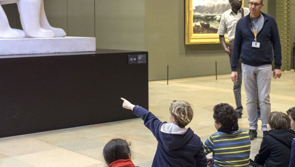 Fondation des Amis pour le rayonnement des musées d'Orsay et de l'Orangerie