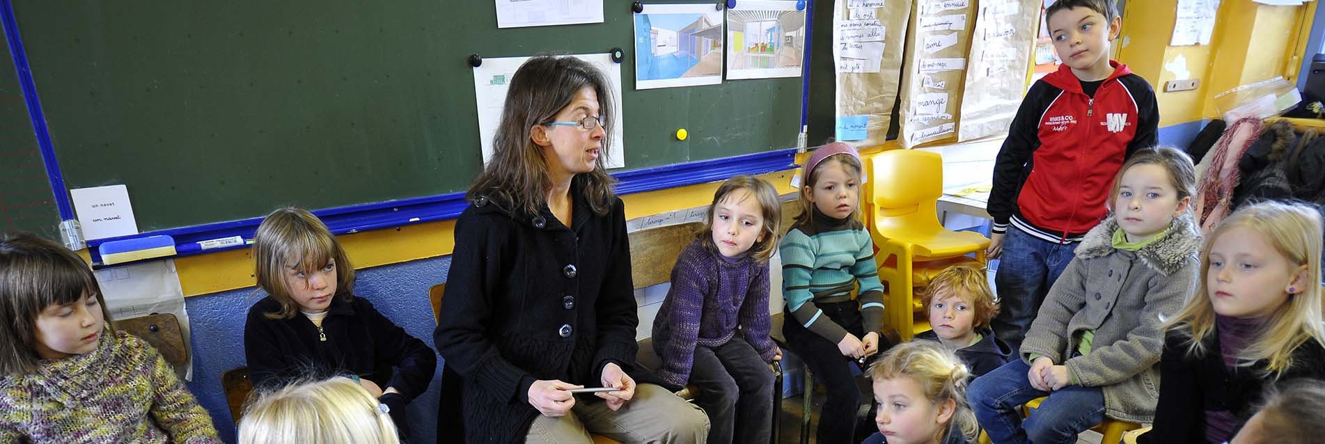 Fondations Jean-Paul Deluche et SEVE : des ateliers philo pour penser le monde demain