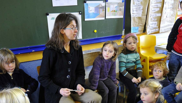 Fondations Jean-Paul Deluche et SEVE : des ateliers philo pour penser le monde demain