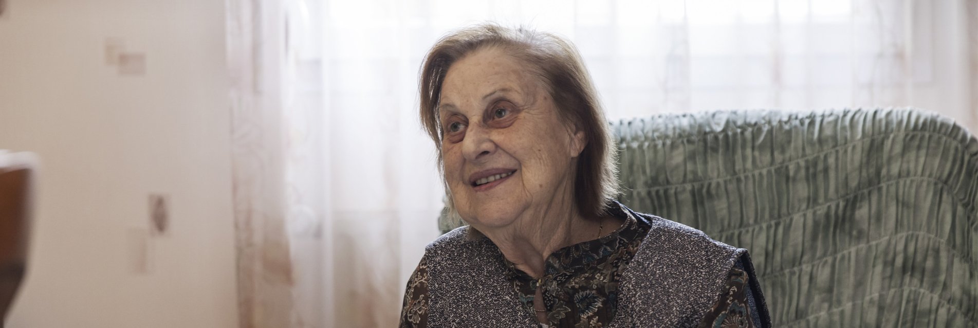 Les actions soutenues par le programme Personnes âgées pendant la crise Covid-19