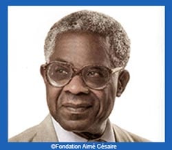 portrait aime cesaire