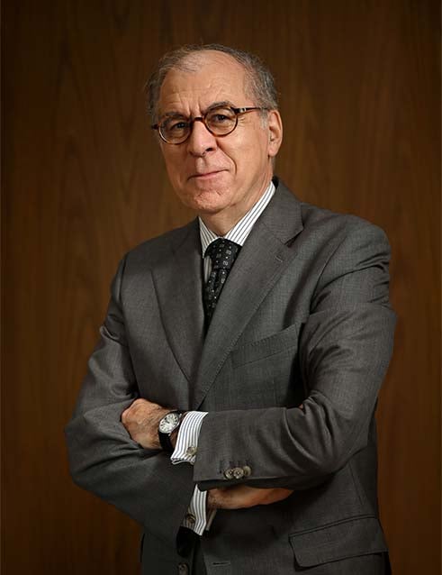 Les vœux de Pierre Sellal Président de la Fondation de France