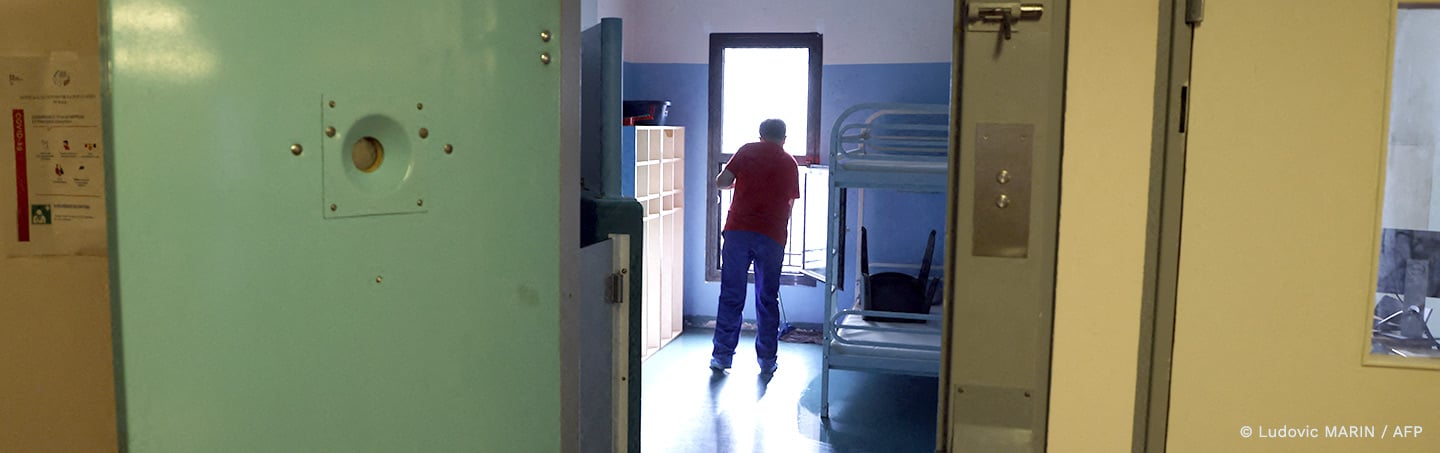 Prison – supporting prisoners’ rehabilitation over the long term