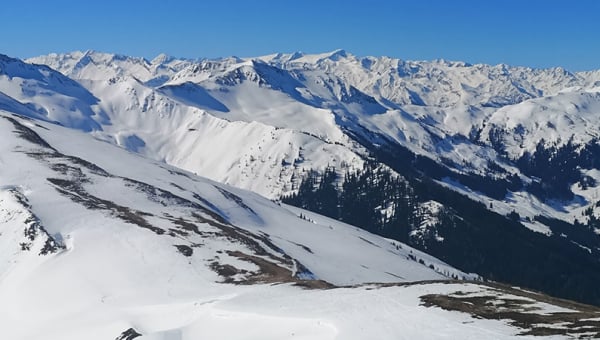 Philippe Poncin : « Continuer à s'émerveiller de la beauté sauvage de la montagne »