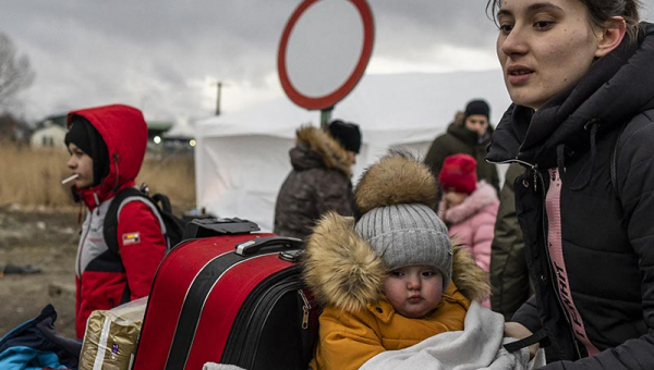 Solidarité Ukraine : la forte mobilisation du réseau de la Fondation de France