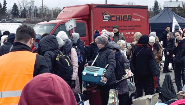 Solidarité Ukraine : découvrez les premières actions de terrain soutenues