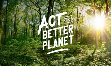 FONDATION ACT FOR A BETTER PLANET