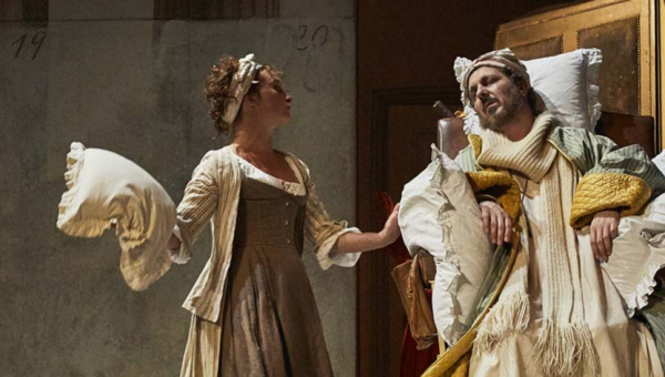 Fondation pour la Comédie-Française : faire revivre la magie de Molière