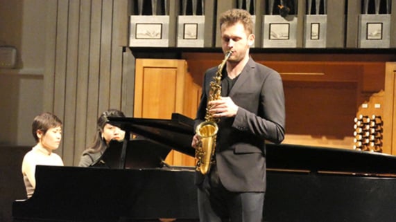 Concert des lauréats 2022