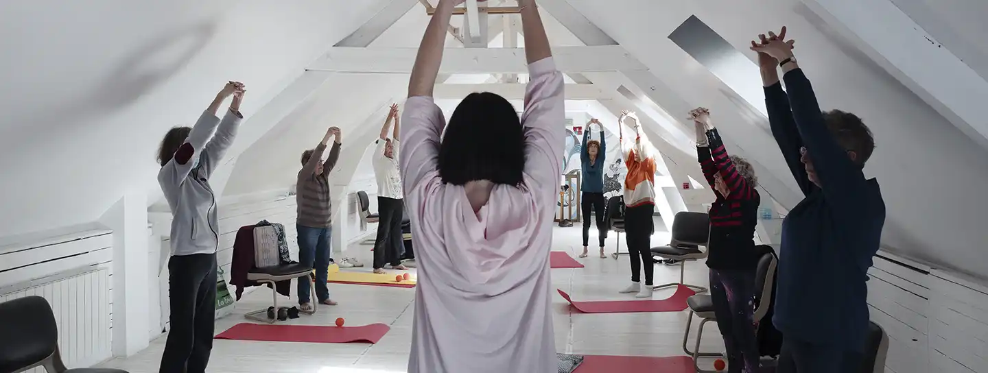 Le sport, un véritable allié pour la santé ! 