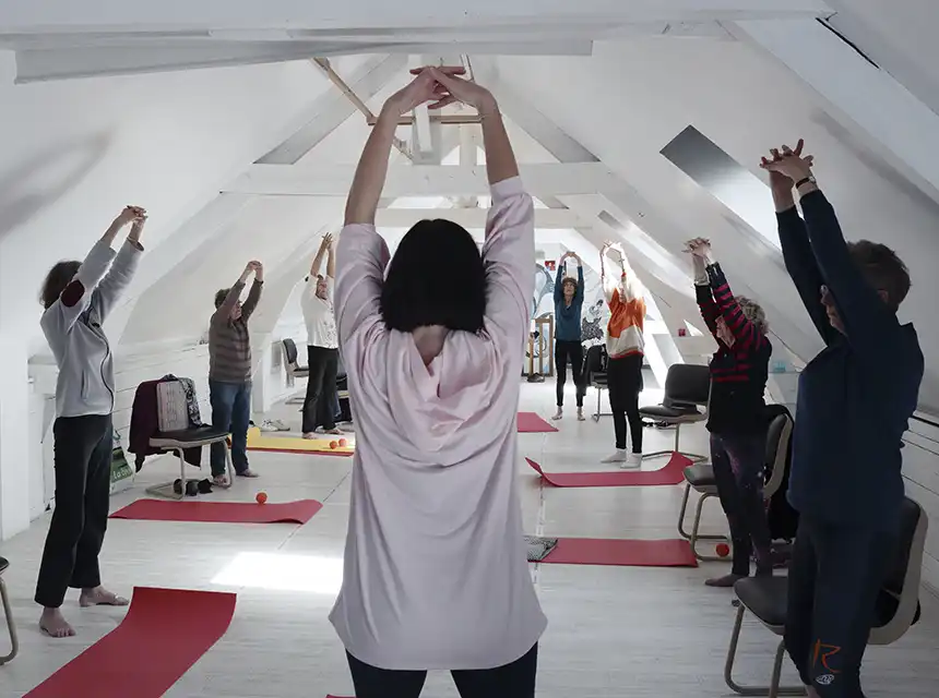 Le sport, un véritable allié pour la santé !