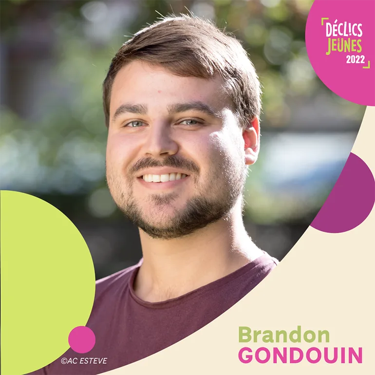 Brandon GONDOUIN