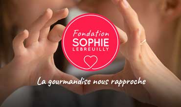 FONDATION SOPHIE LEBREUILLY