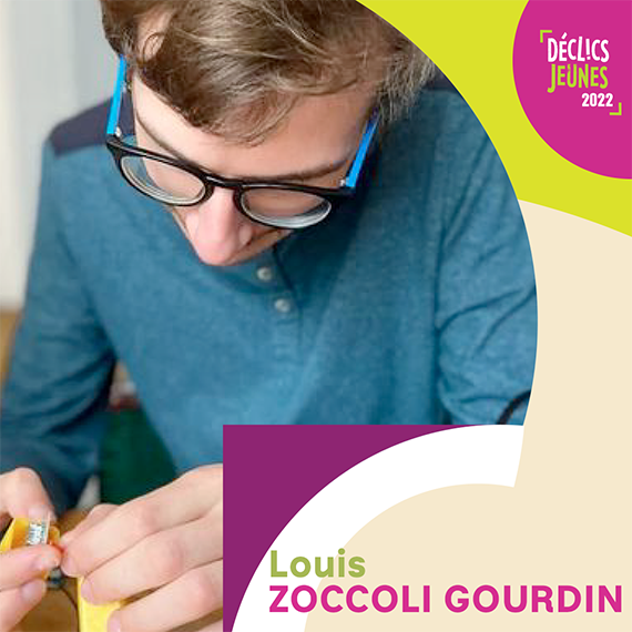 Louis ZOCCOLI GOURDIN