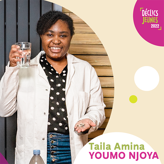 Taila Amina YOUMO NJOYA