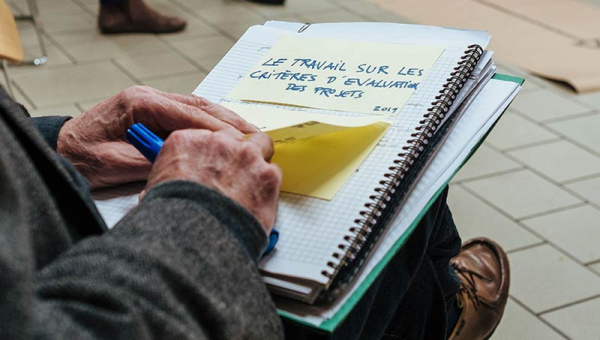 Rencontres CO3 : les acteurs de la recherche participative mobilisés pour la planète