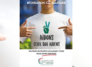 FONDATION CREDIT AGRICOLE D'AQUITAINE