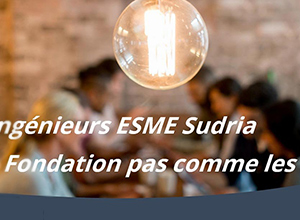 FONDATION ESME SUDRIA