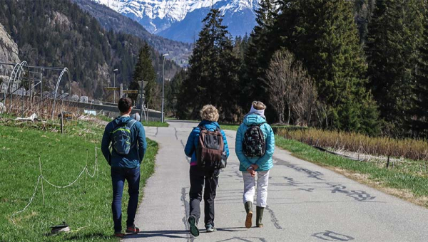 Biodiversité : focus sur les engagements du centre CREA Mont-Blanc, dans la vallée de Chamonix