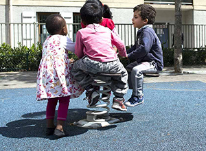 FONDS POUR LES ENFANTS